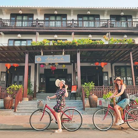 Little Hoi An . A Boutique Hotel & Spa Exterior foto