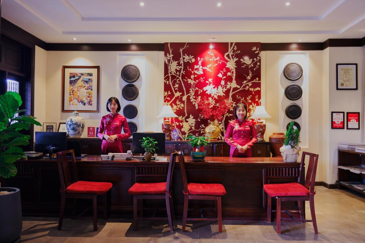 Little Hoi An . A Boutique Hotel & Spa Exterior foto