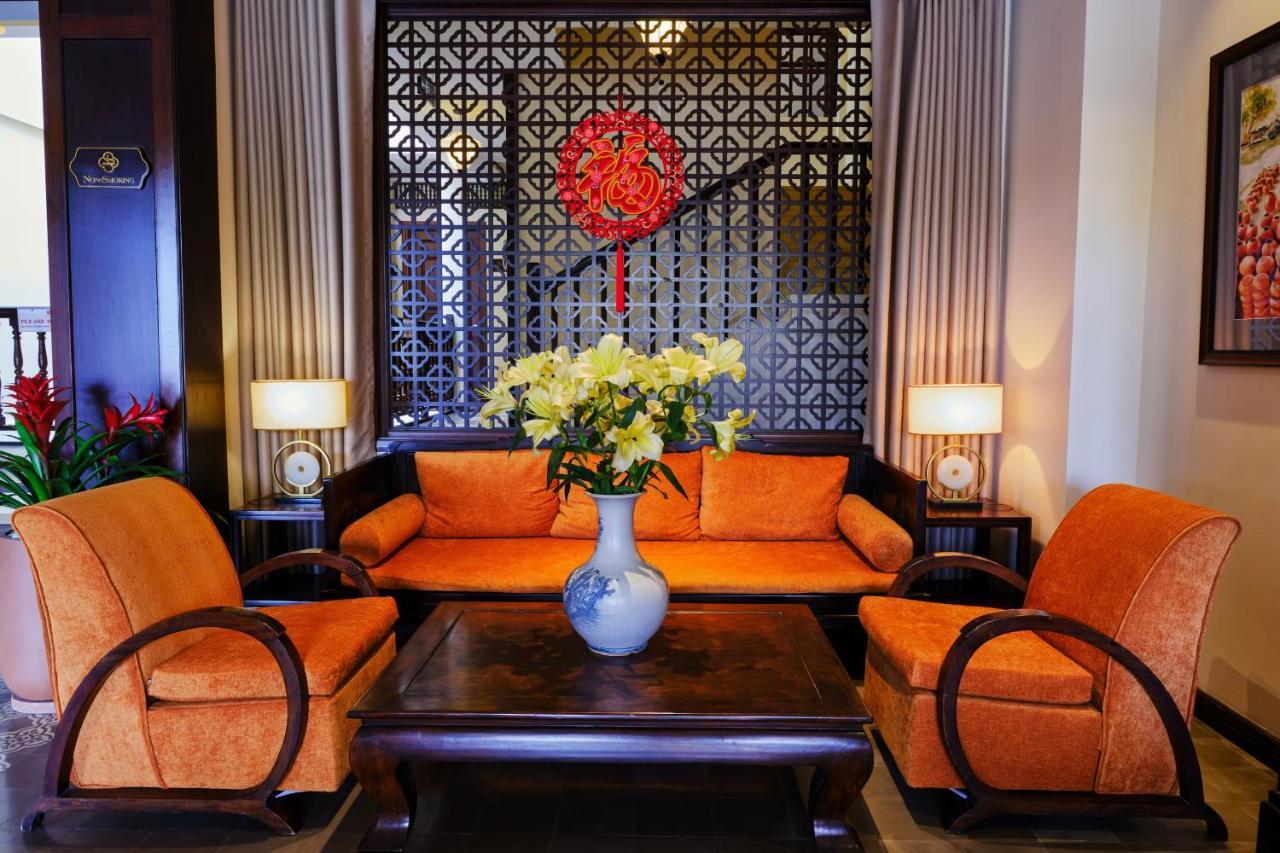 Little Hoi An . A Boutique Hotel & Spa Exterior foto