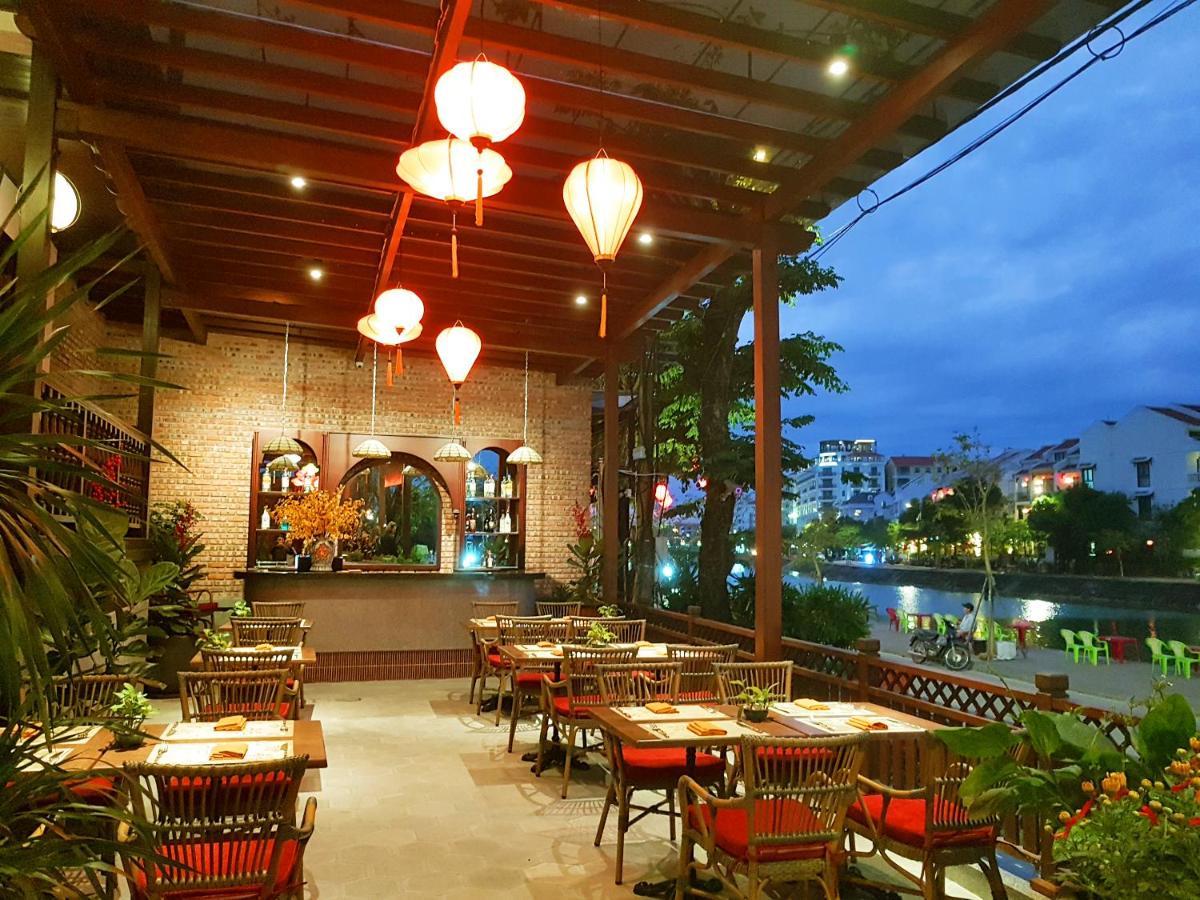 Little Hoi An . A Boutique Hotel & Spa Exterior foto