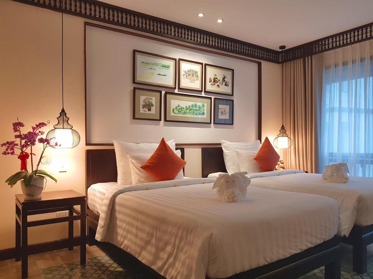 Little Hoi An . A Boutique Hotel & Spa Exterior foto