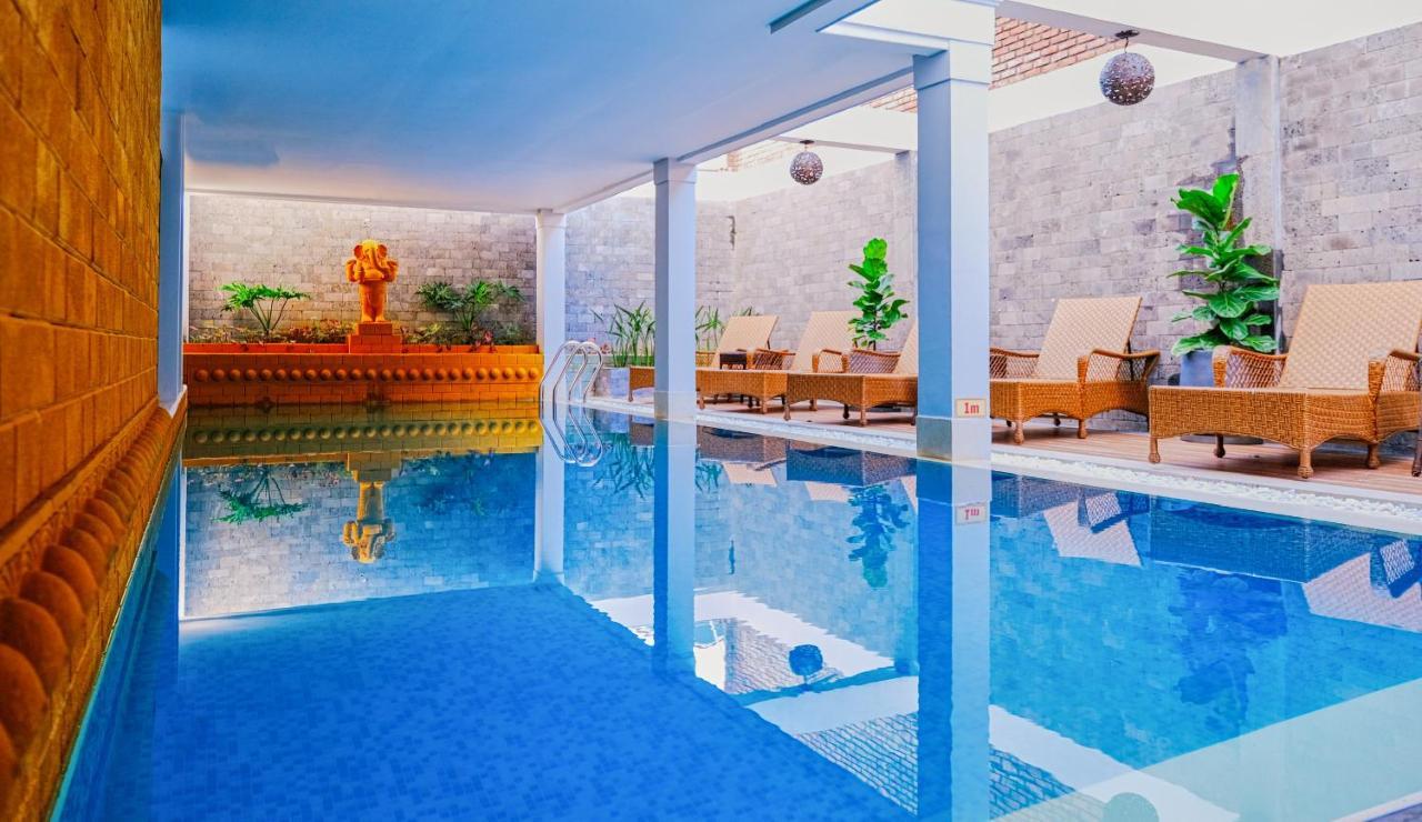 Little Hoi An . A Boutique Hotel & Spa Exterior foto