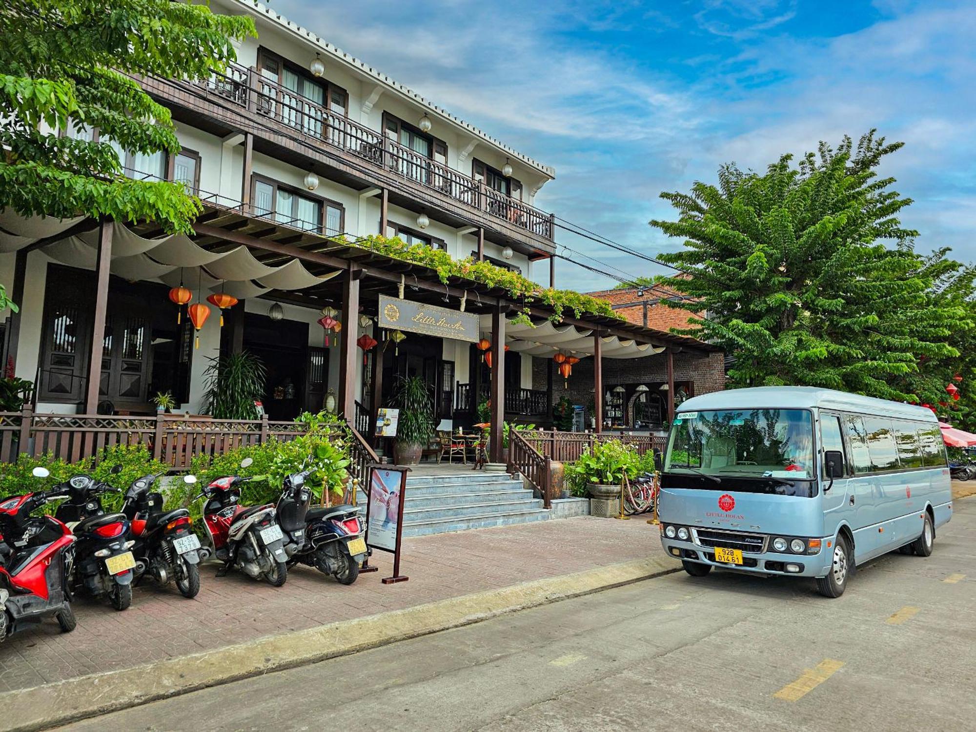 Little Hoi An . A Boutique Hotel & Spa Exterior foto