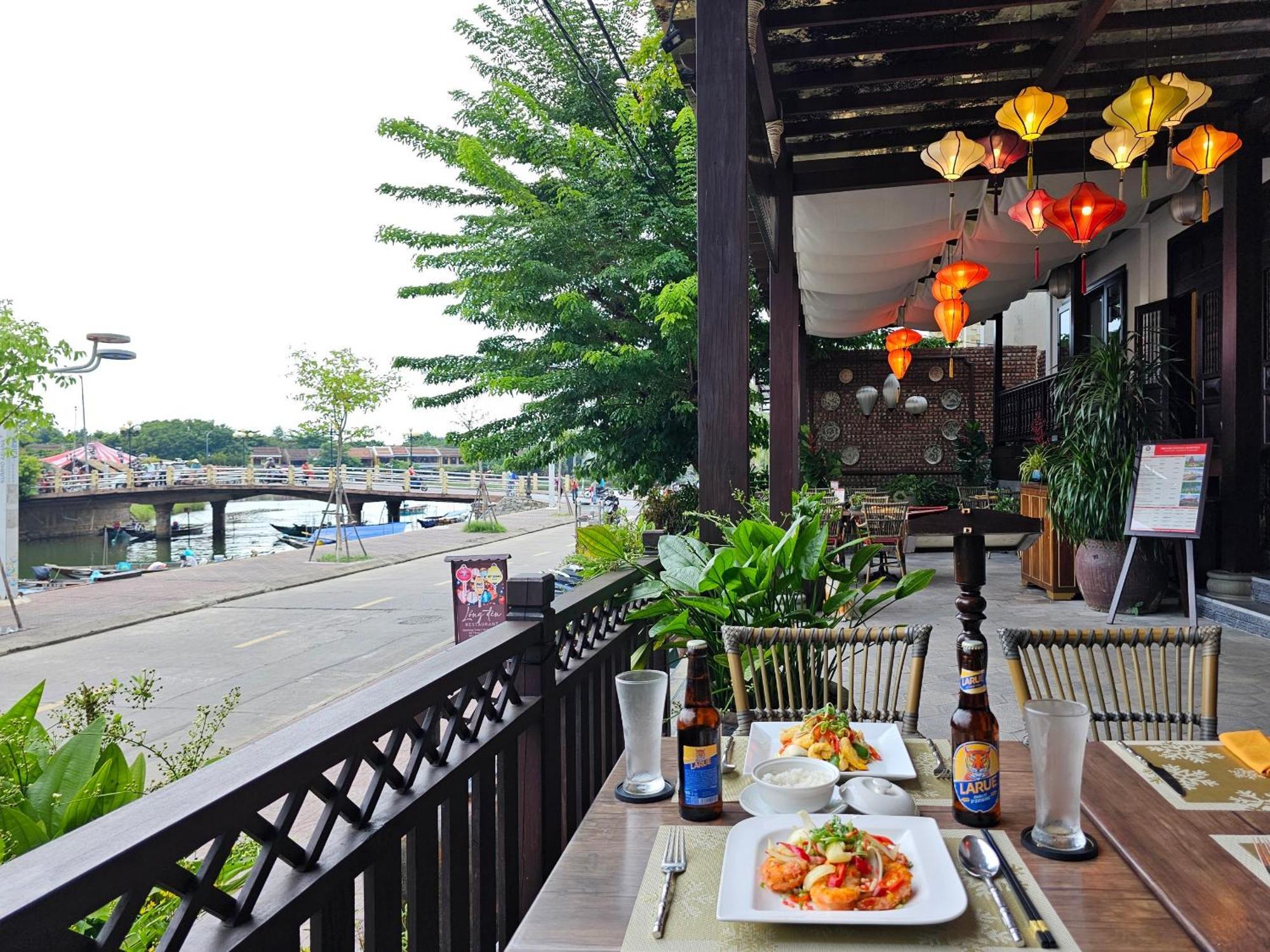 Little Hoi An . A Boutique Hotel & Spa Exterior foto