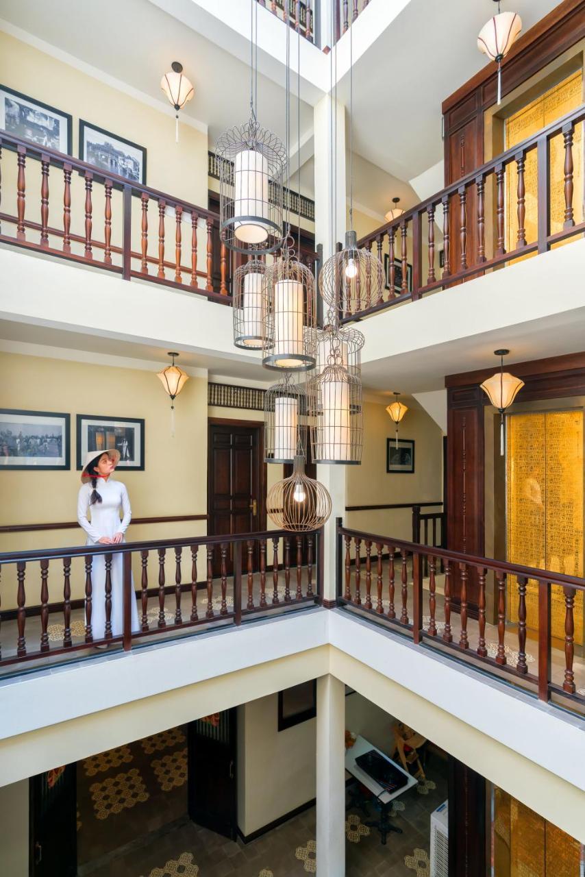 Little Hoi An . A Boutique Hotel & Spa Exterior foto