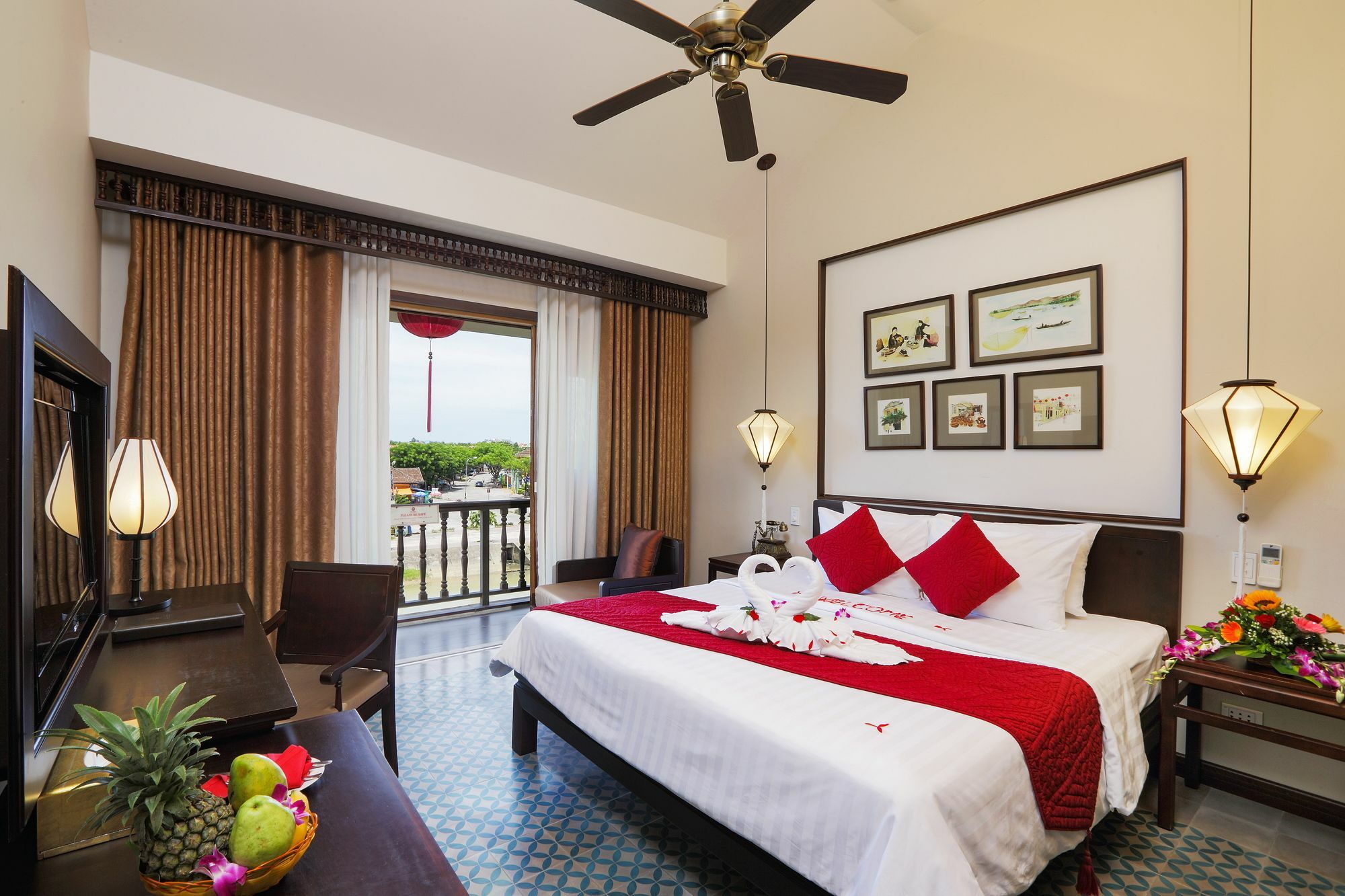 Little Hoi An . A Boutique Hotel & Spa Exterior foto