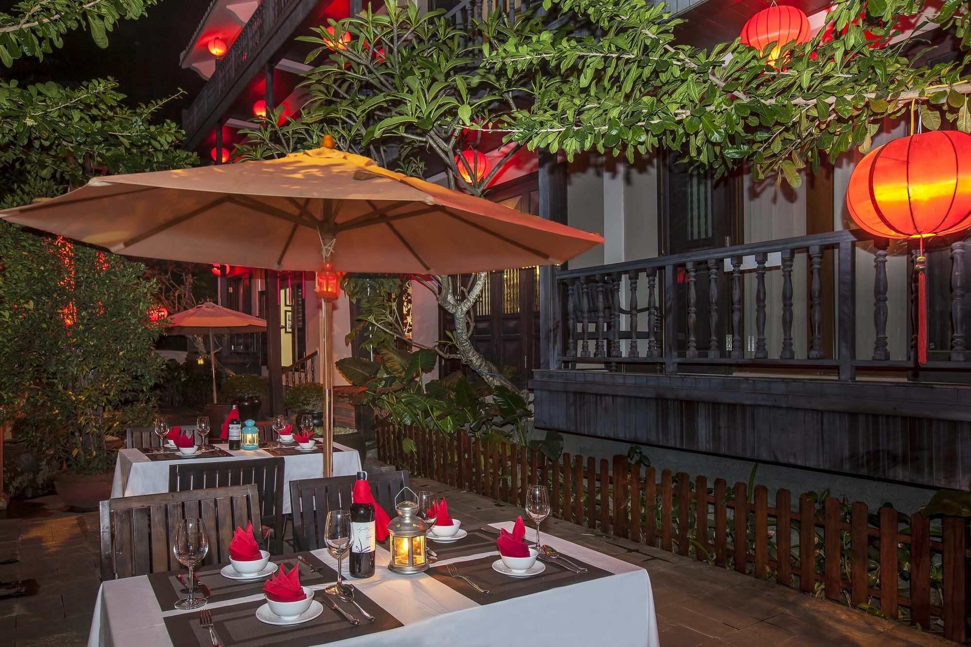 Little Hoi An . A Boutique Hotel & Spa Exterior foto